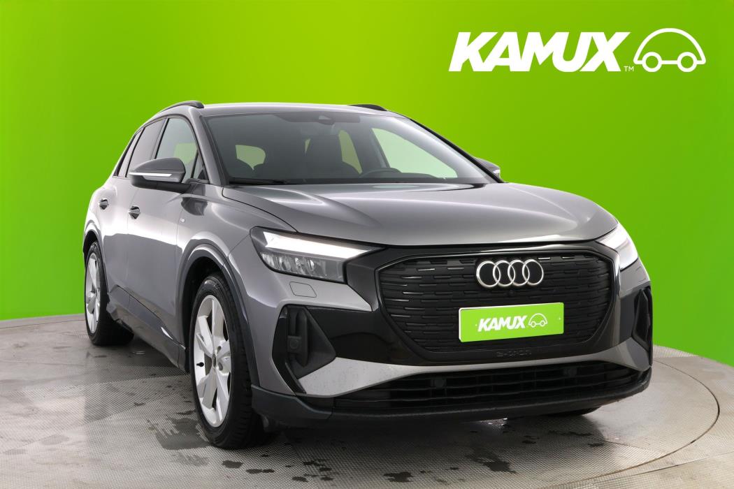 Audi Q4 e-tron 2022