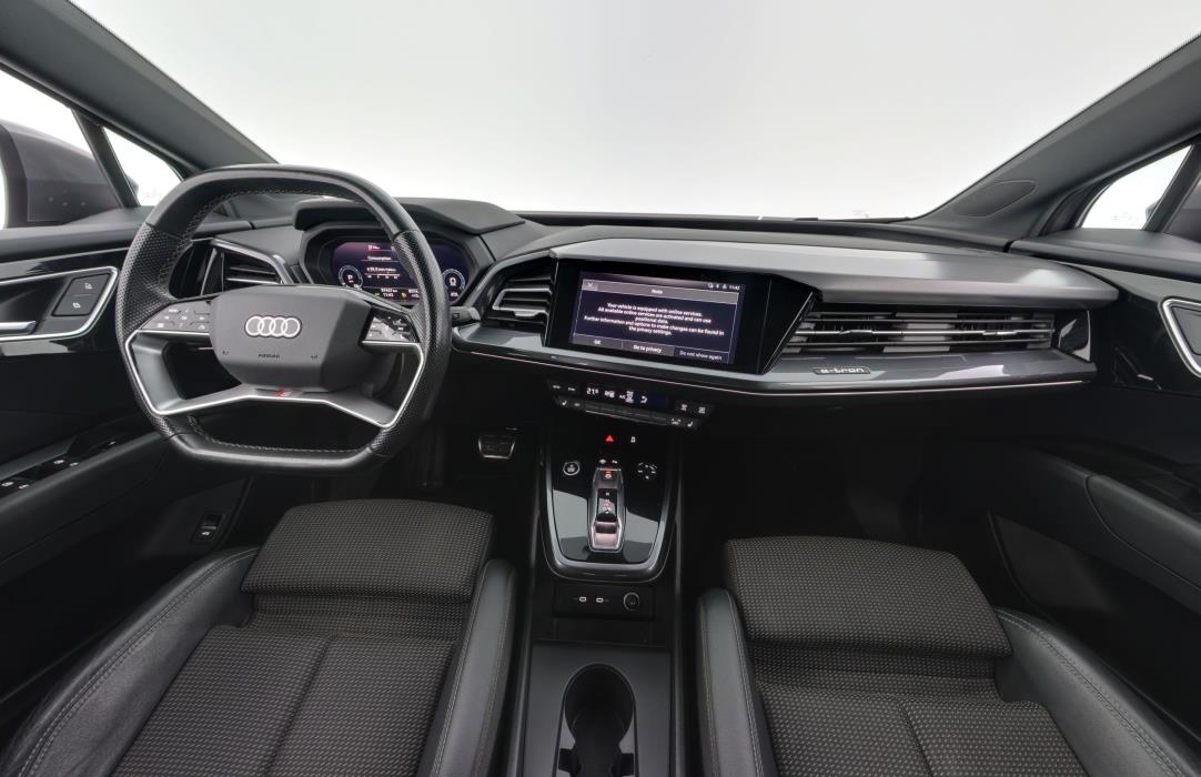 Audi Q4 e-tron 2022