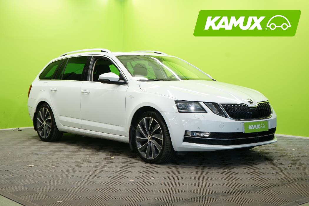Skoda Octavia 2018
