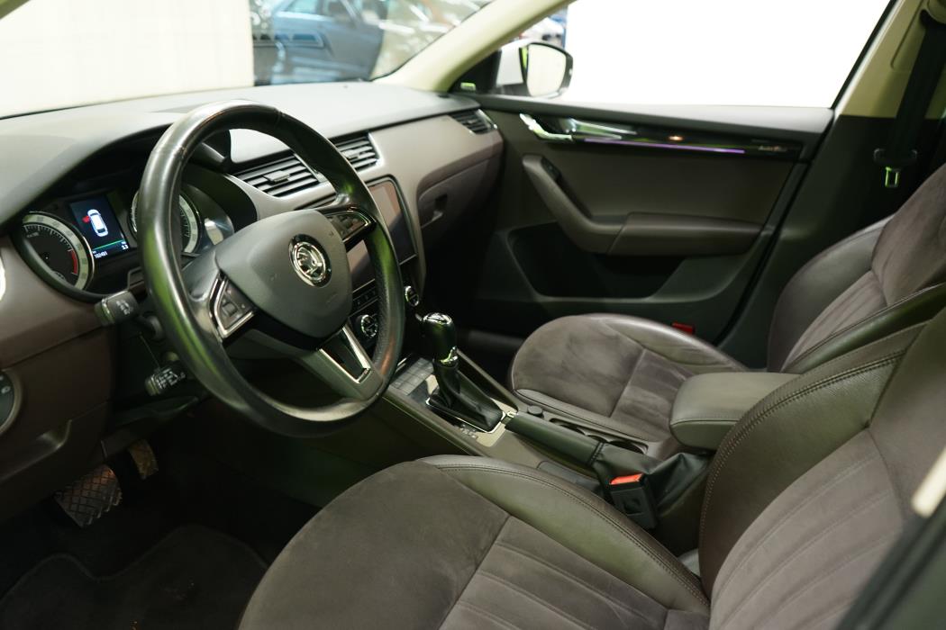Skoda Octavia 2018