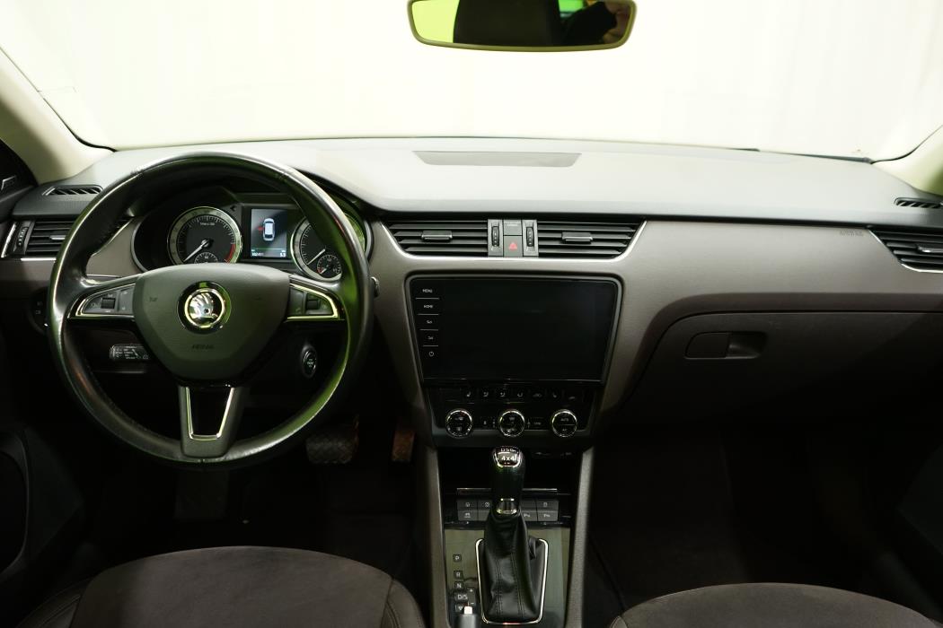Skoda Octavia 2018