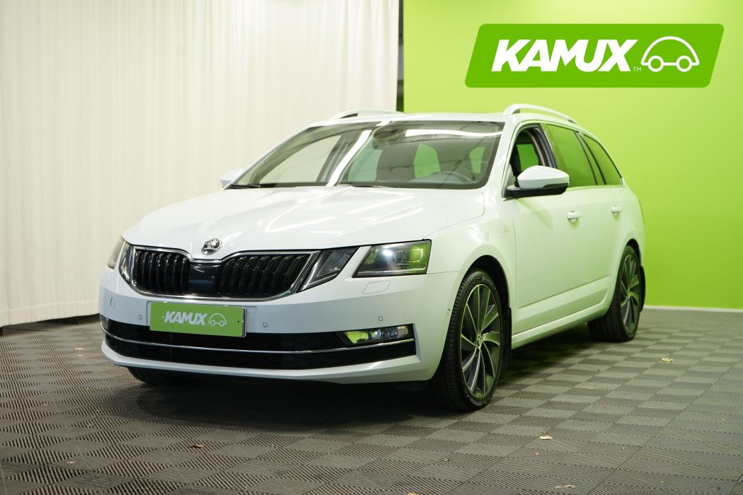 Skoda Octavia 2018