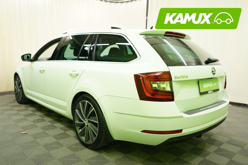 Skoda Octavia 2018