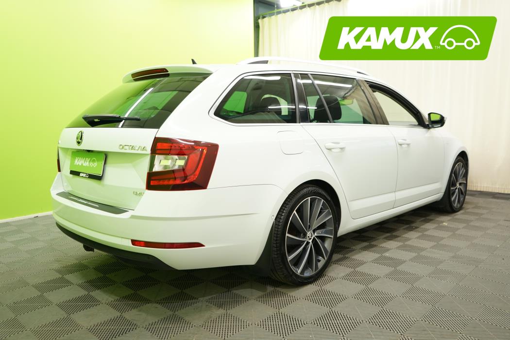 Skoda Octavia 2018