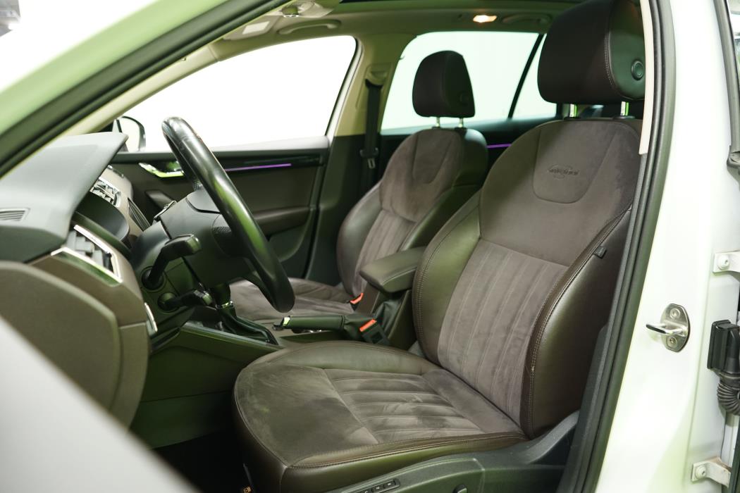 Skoda Octavia 2018
