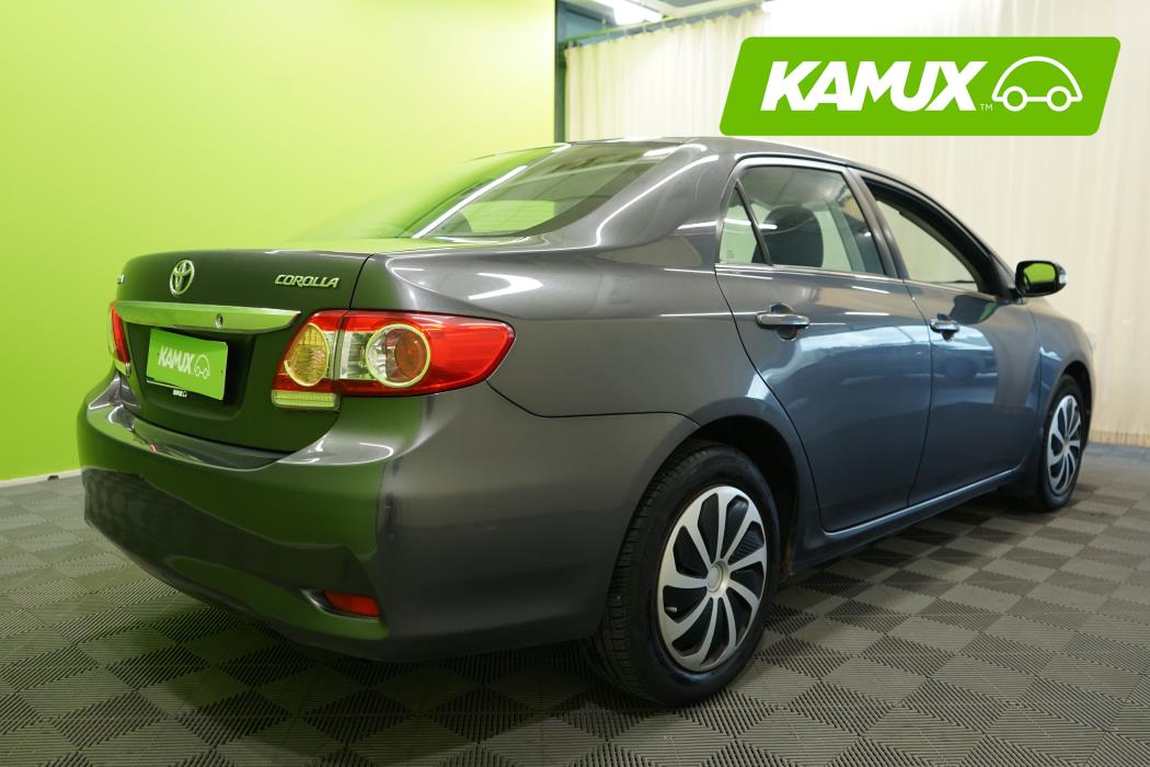Toyota Corolla 2011