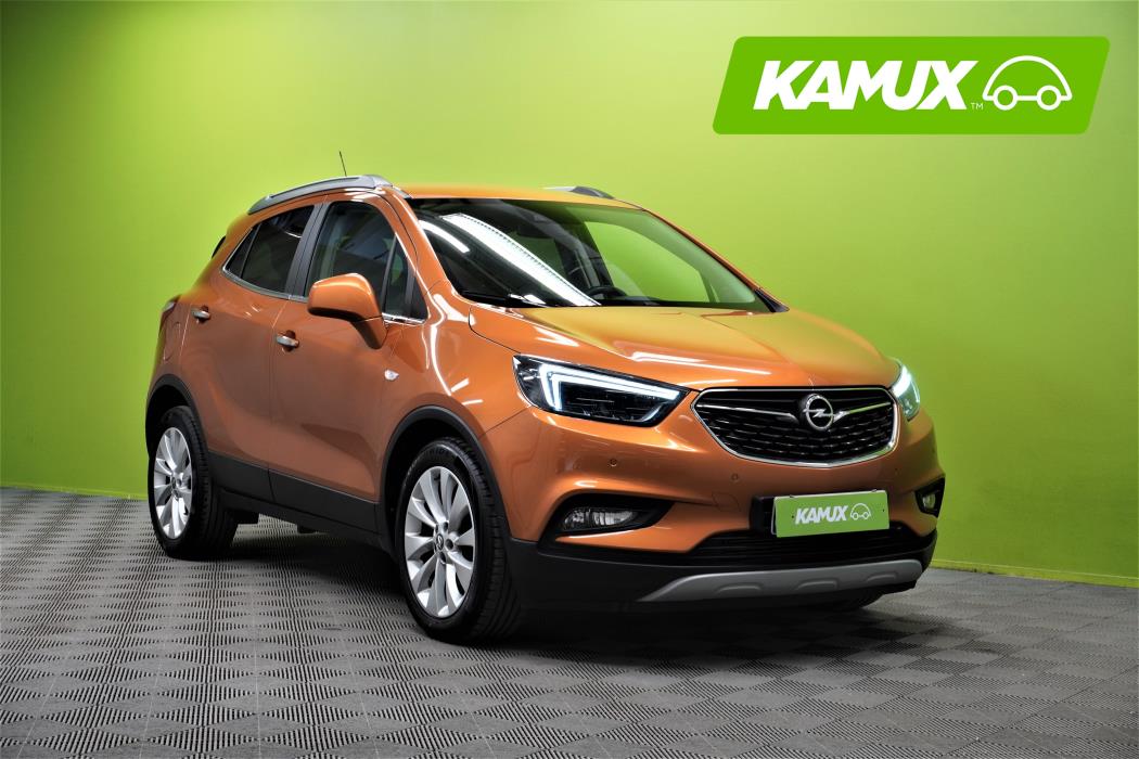 Opel Mokka 2017