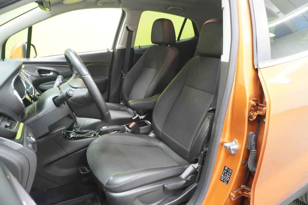 Opel Mokka 2017