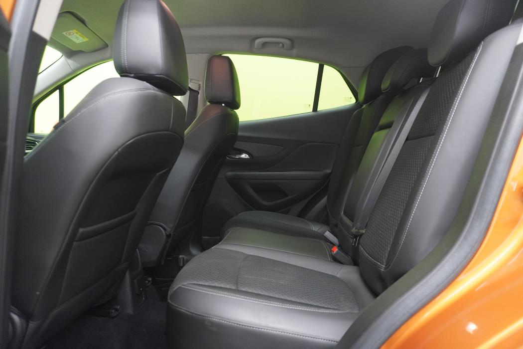 Opel Mokka 2017
