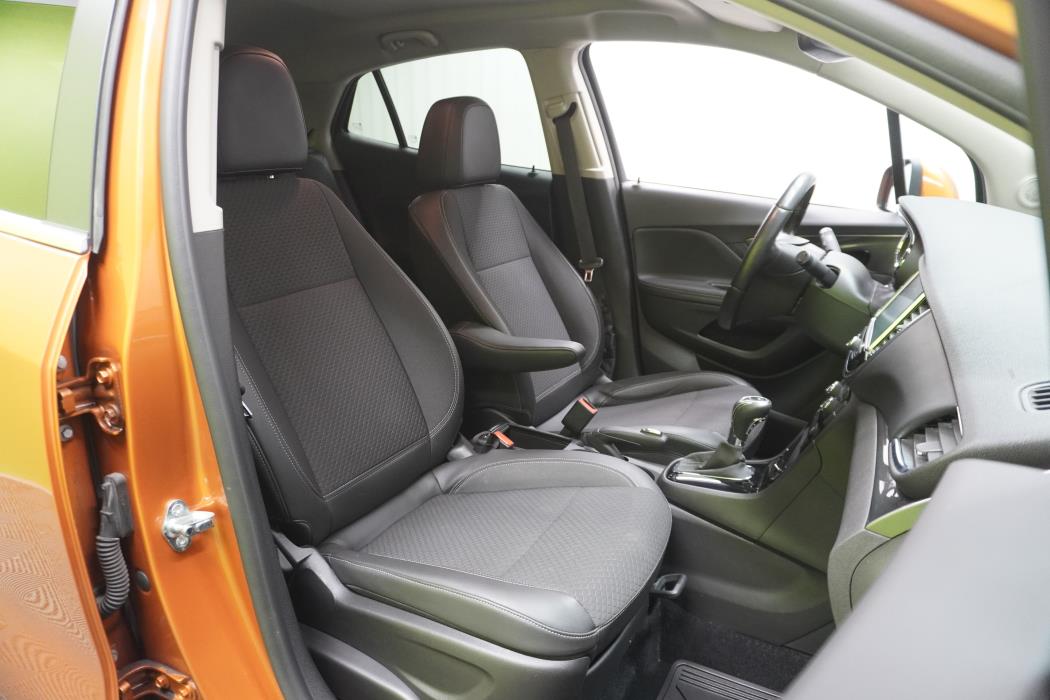 Opel Mokka 2017