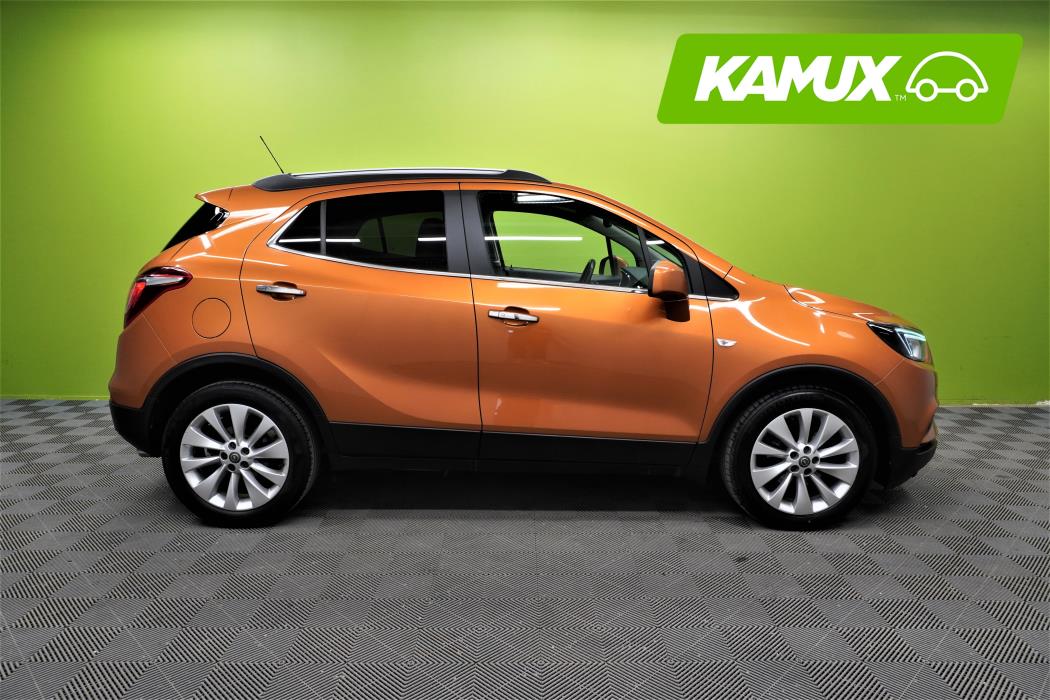 Opel Mokka 2017