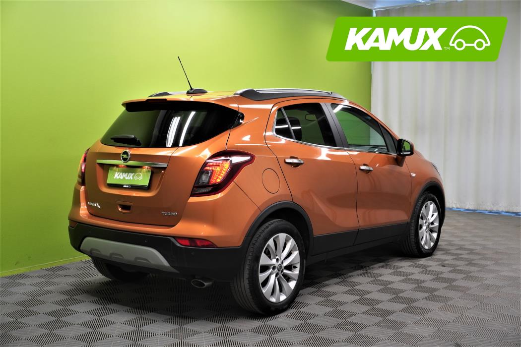 Opel Mokka 2017