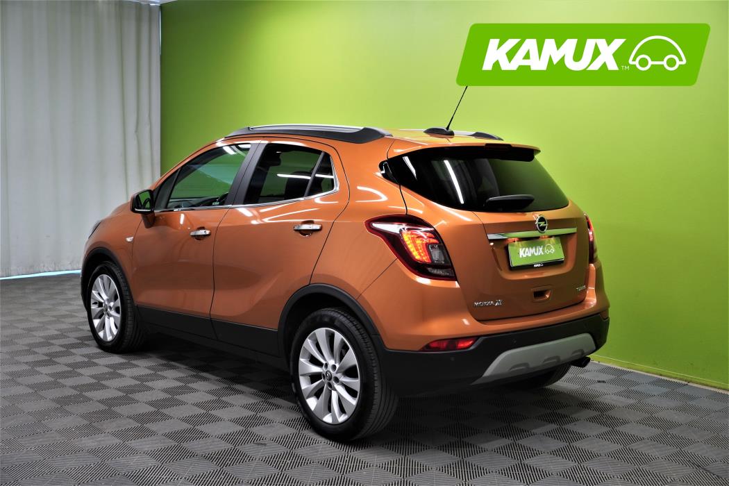 Opel Mokka 2017