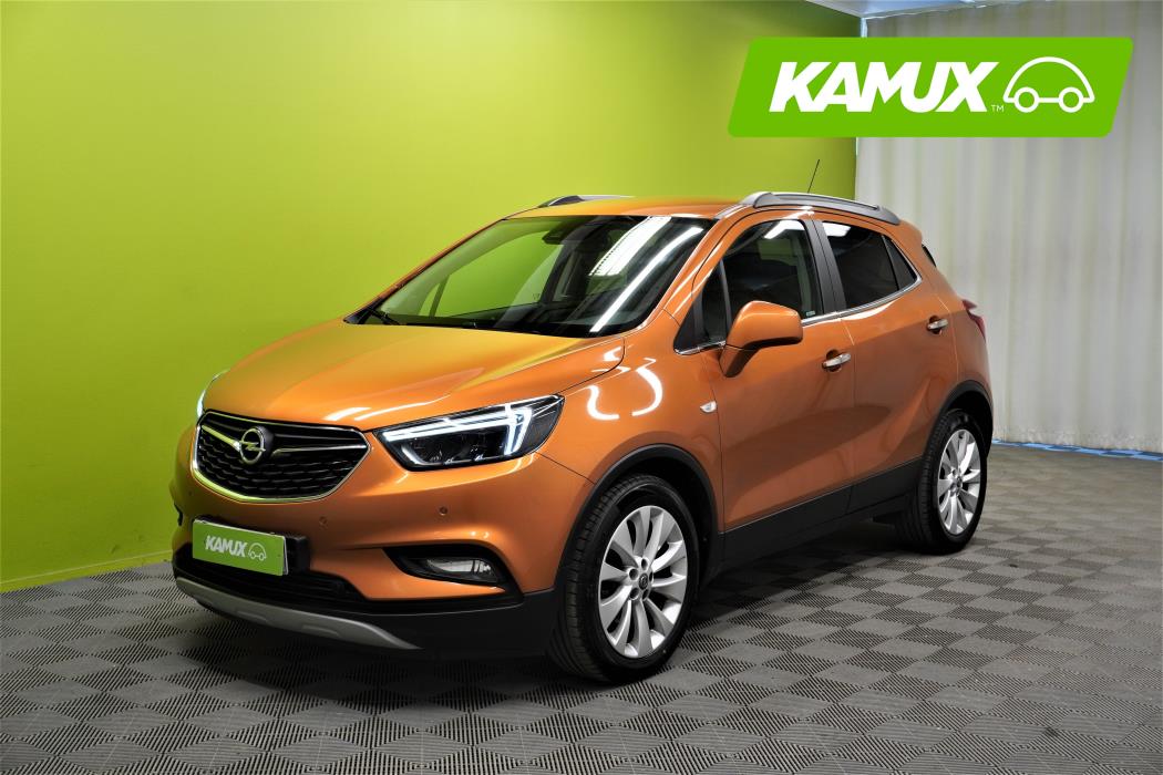 Opel Mokka 2017