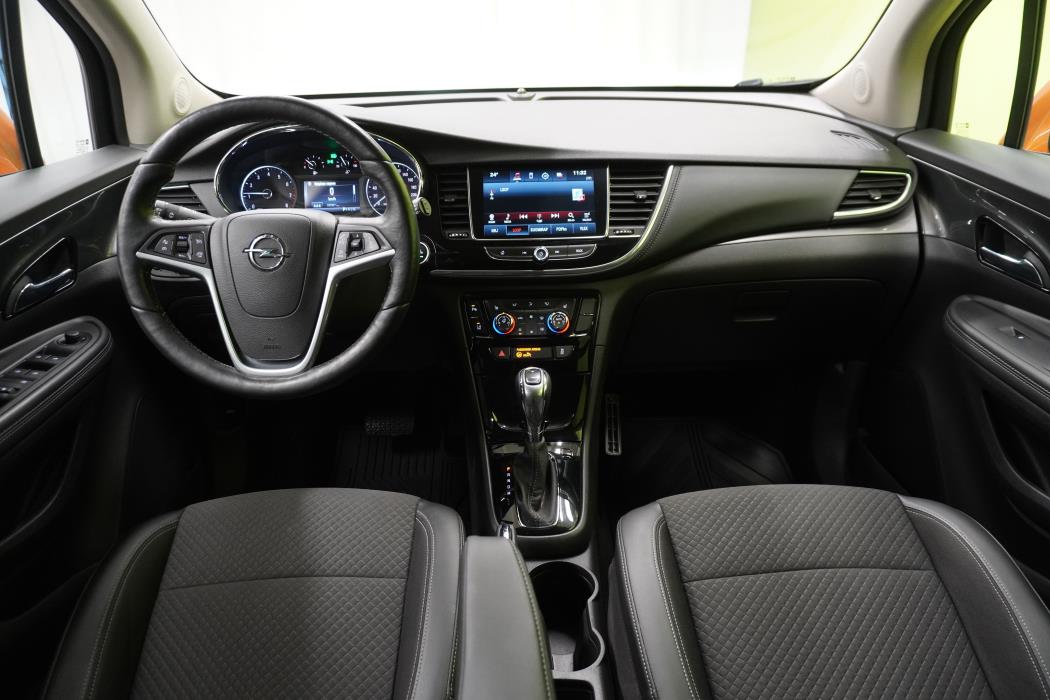 Opel Mokka 2017