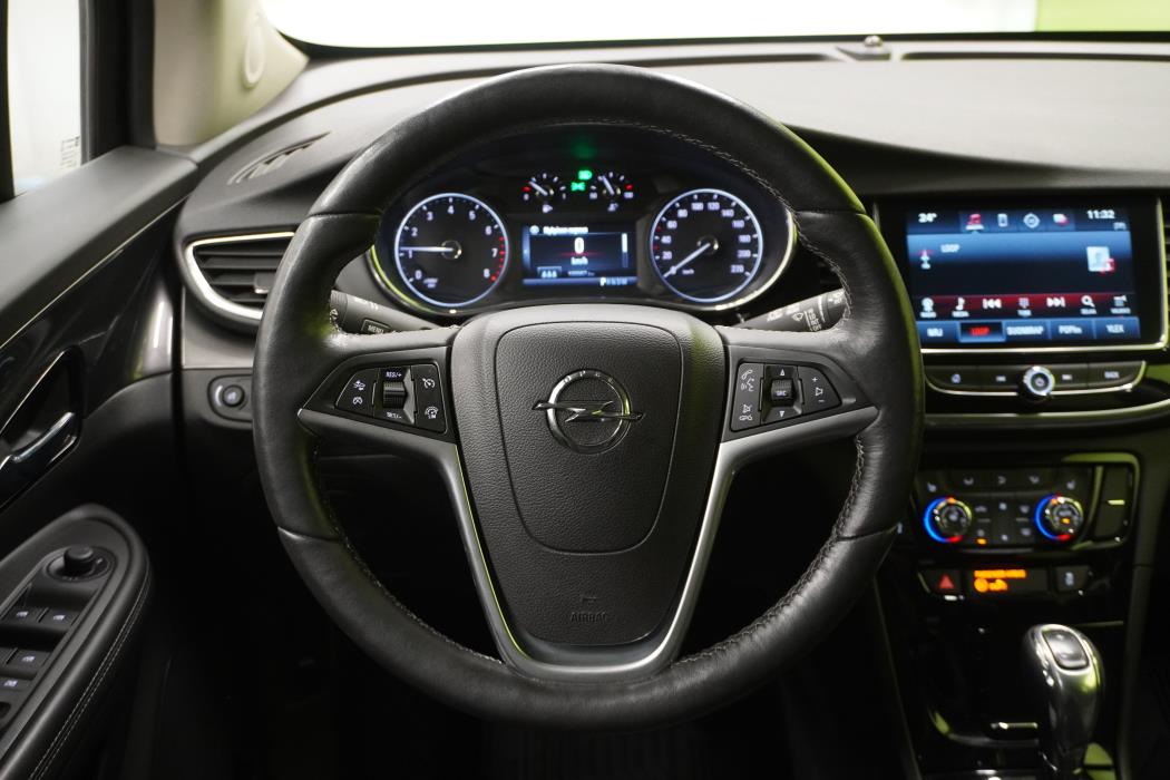 Opel Mokka 2017