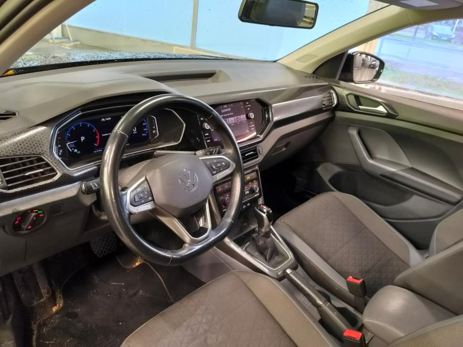 Volkswagen T-Cross 2021