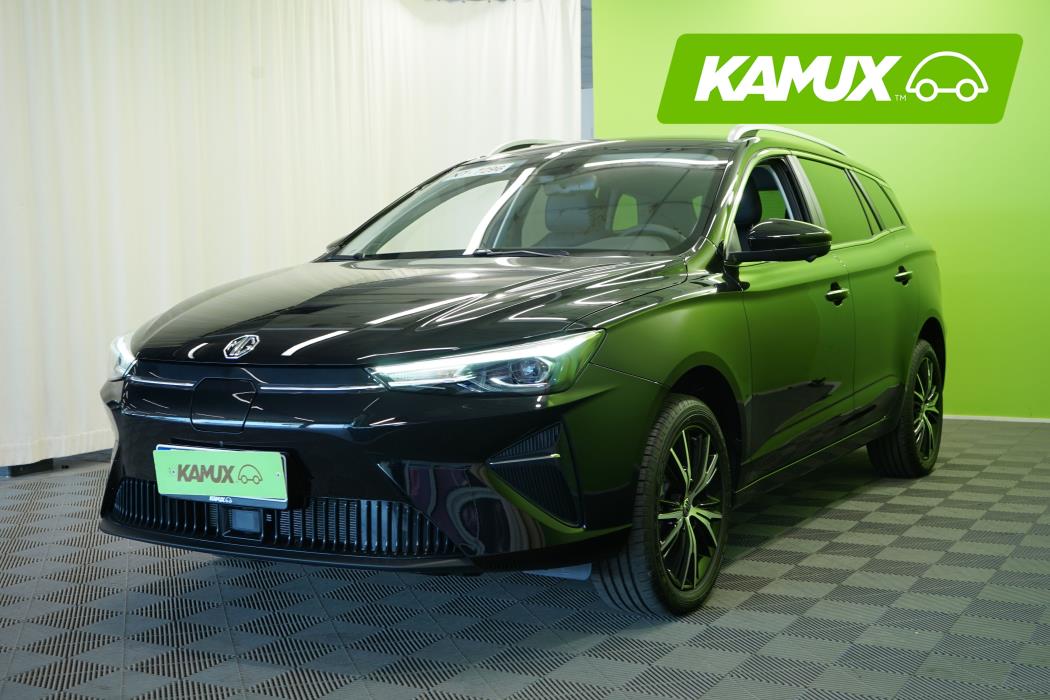MG 5 2025
