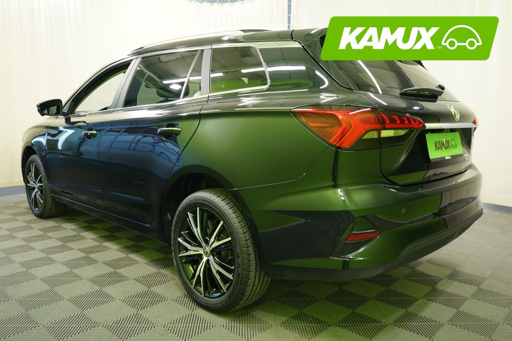 MG 5 2025