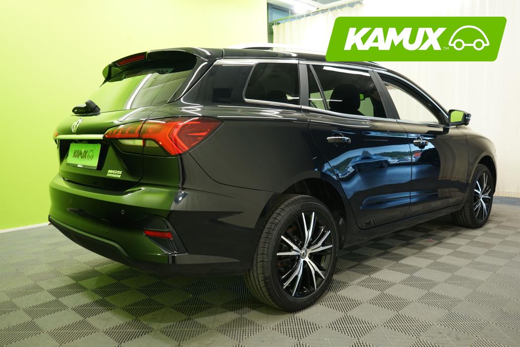 MG 5 2025