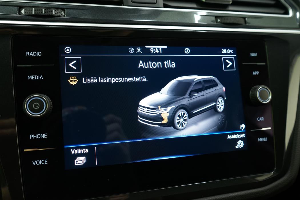 Volkswagen Tiguan 2021