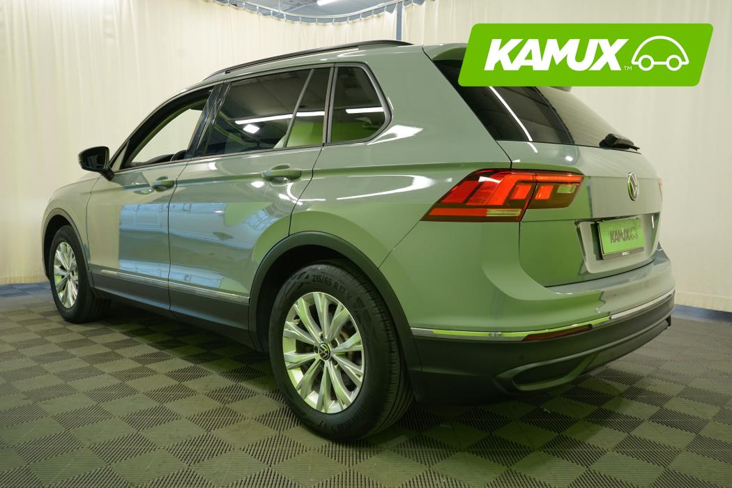 Volkswagen Tiguan 2021