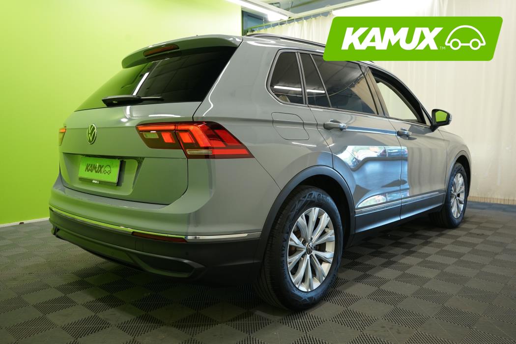 Volkswagen Tiguan 2021