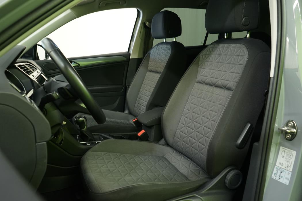 Volkswagen Tiguan 2021