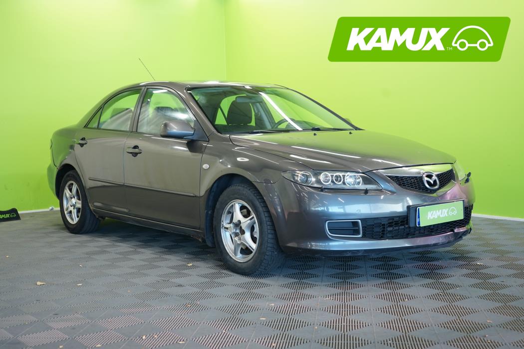 Mazda 6 2006