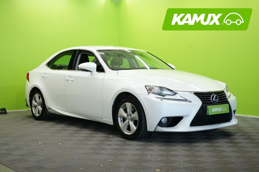 Lexus IS 2013