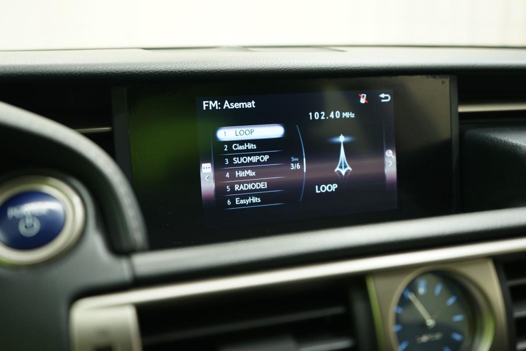 Lexus IS 2013