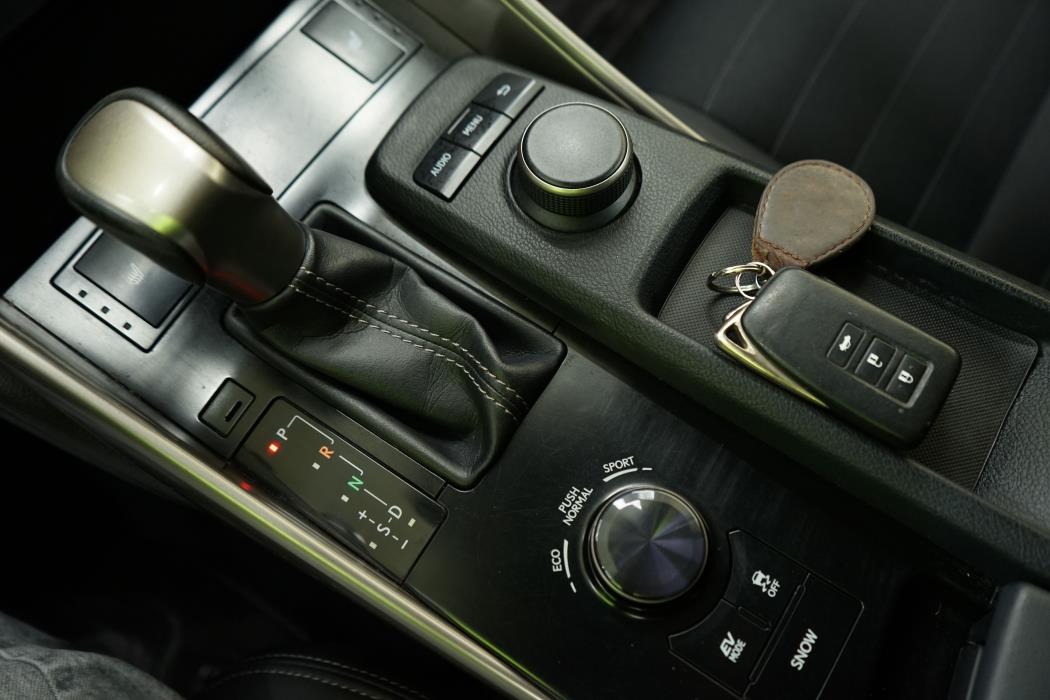 Lexus IS 2013