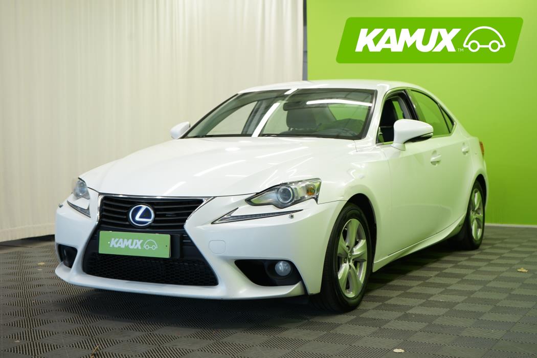 Lexus IS 2013