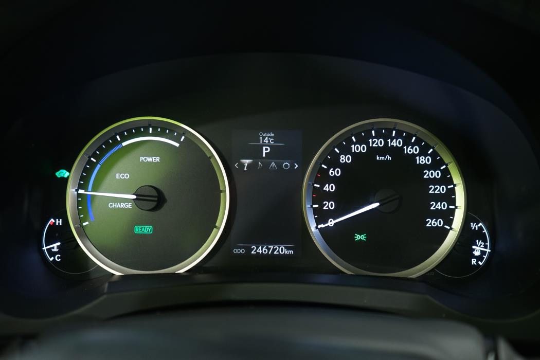 Lexus IS 2013