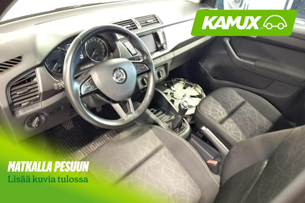 Skoda Fabia 2018