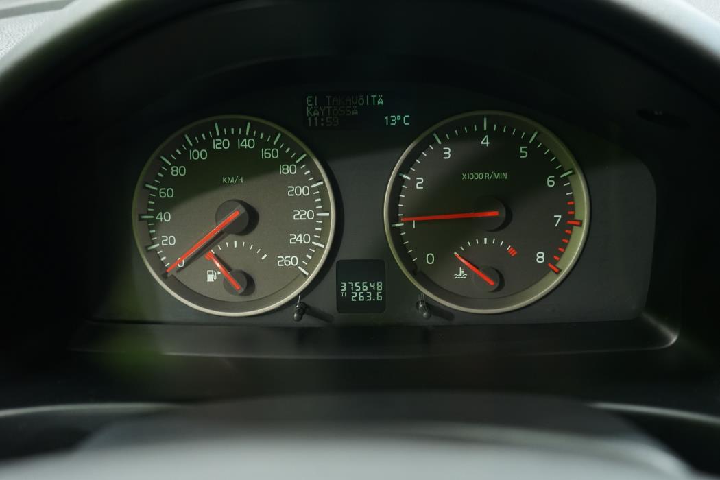 Volvo S40 2005