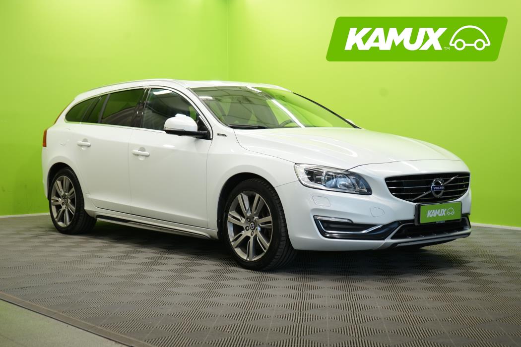 Volvo V60 2013