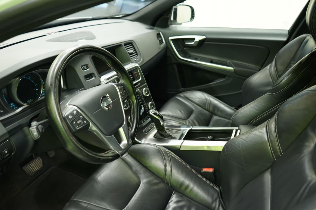 Volvo V60 2013