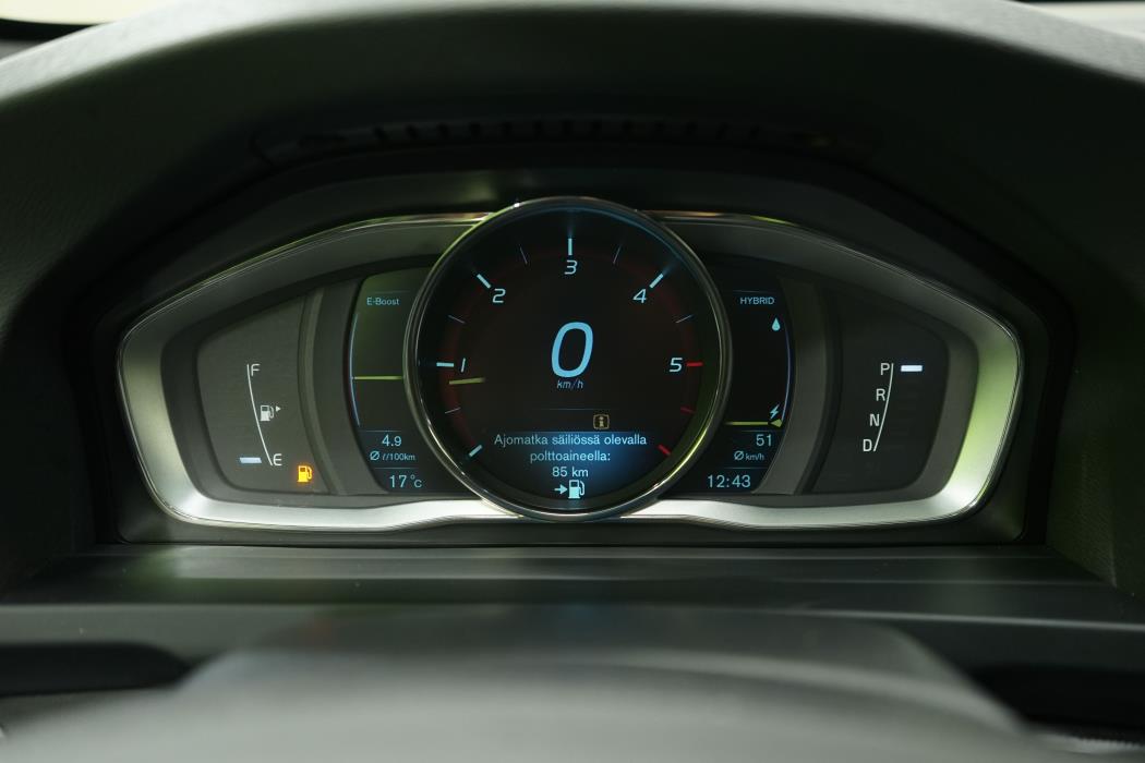 Volvo V60 2013