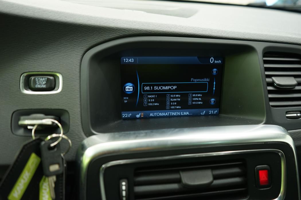 Volvo V60 2013
