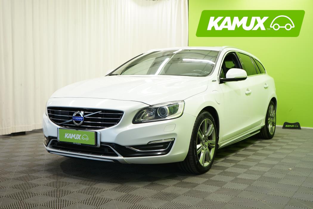 Volvo V60 2013