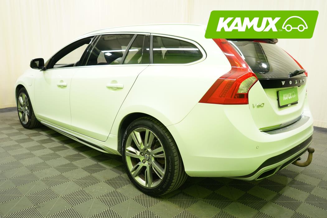 Volvo V60 2013