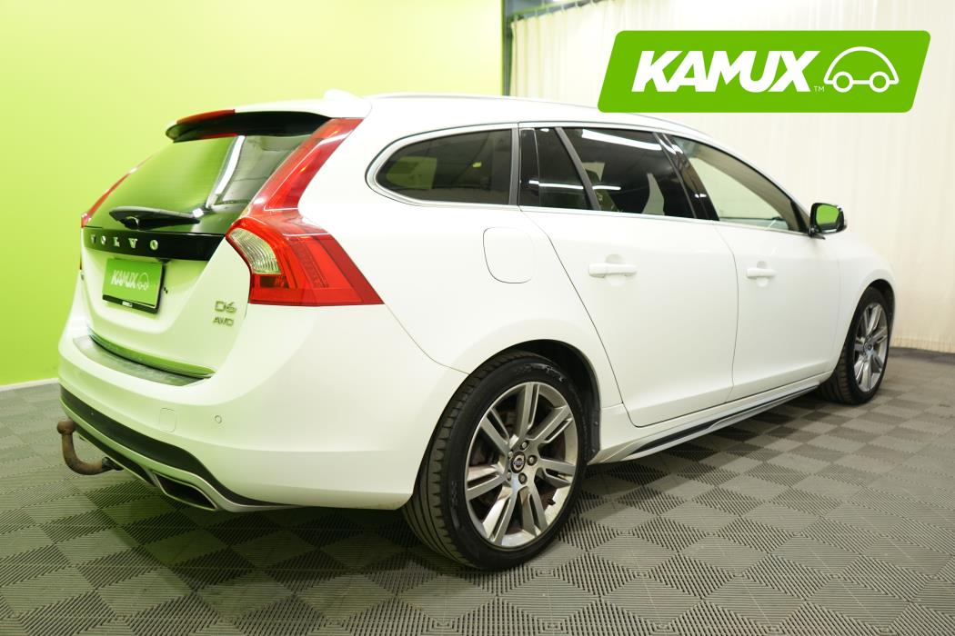 Volvo V60 2013