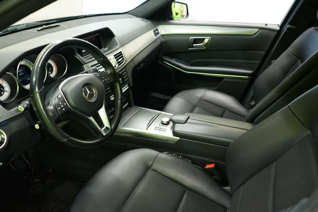 Mercedes-Benz E 2015