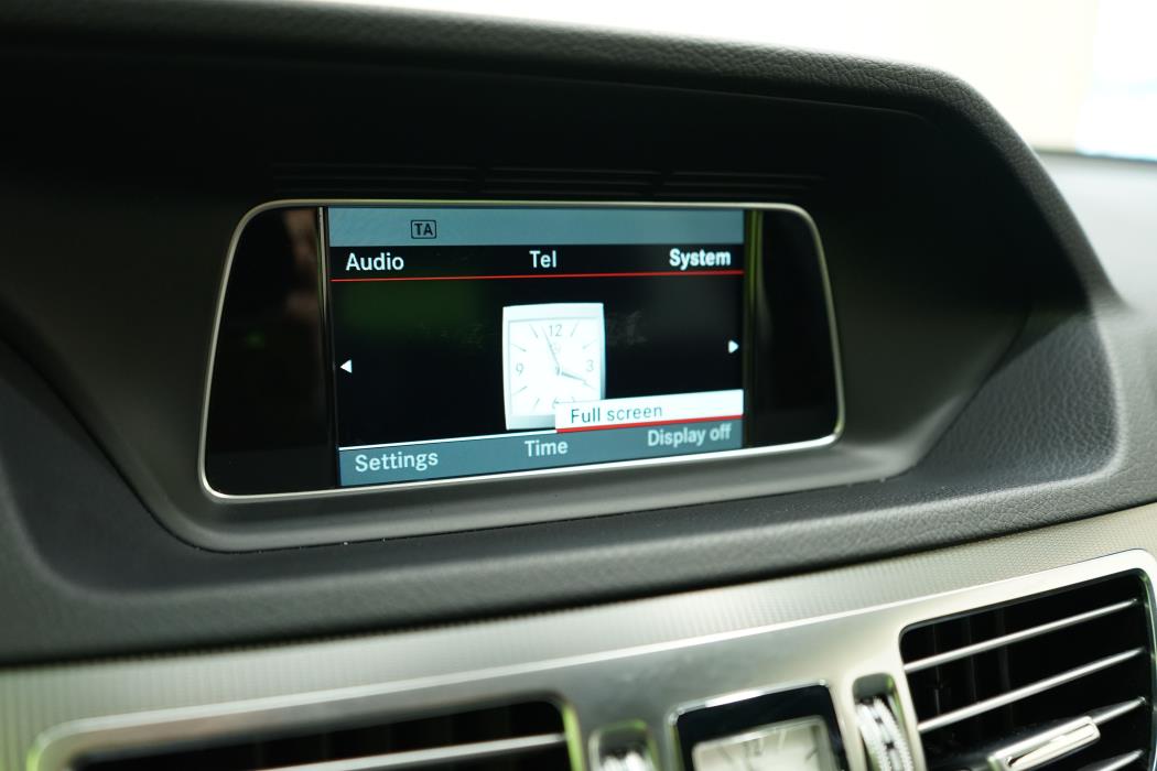 Mercedes-Benz E 2015