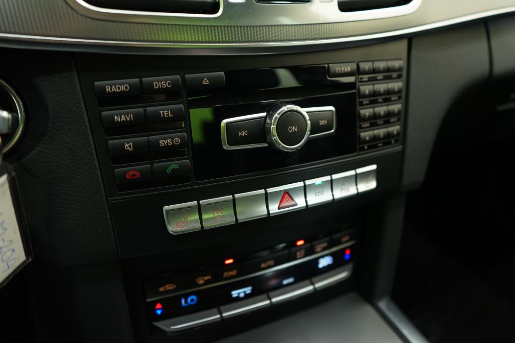 Mercedes-Benz E 2015