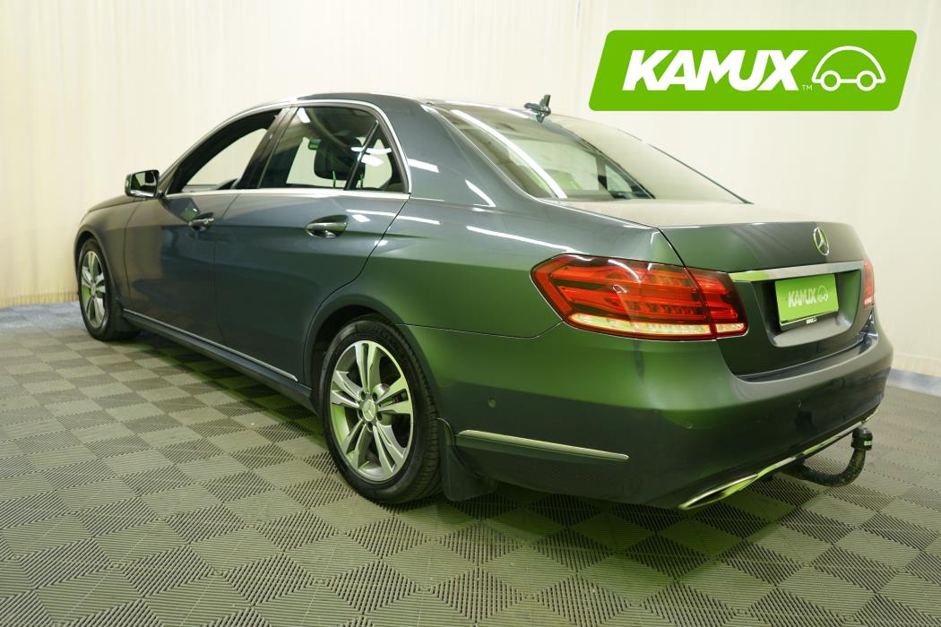 Mercedes-Benz E 2015