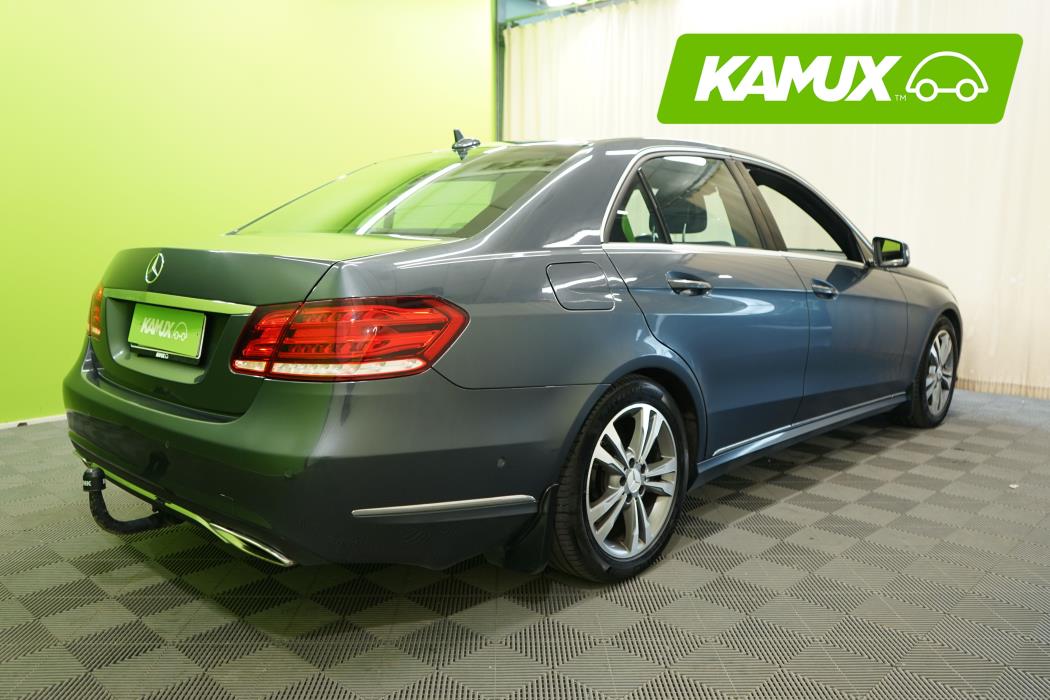 Mercedes-Benz E 2015