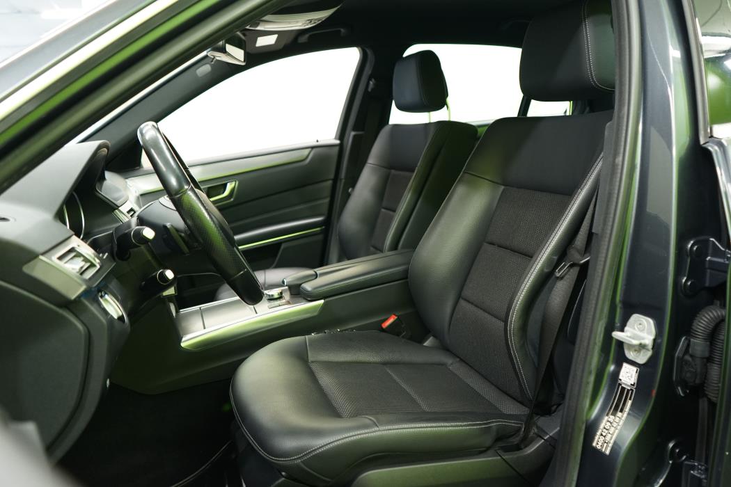 Mercedes-Benz E 2015