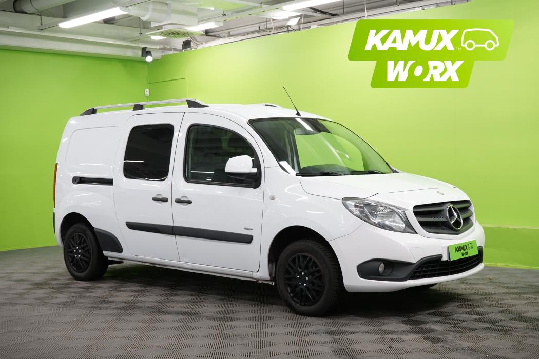 Mercedes-Benz Citan 2015